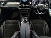 Used Mercedes C43 AMG Premium 367 HP (269 kW) 2018 Estate