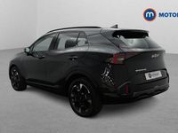 Used Kia Sportage GT-Line 238 HP (175 kW) 2025 Black SUV