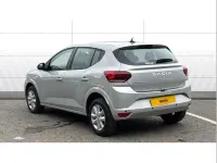 Used Dacia Sandero Expression 90 HP (66 kW) 2024 Grey Hatchback