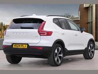 Used Volvo XC40 Plus 161 HP (118 kW) 2024 White SUV