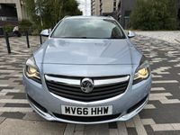 used Vauxhall Insignia 1.6 CDTi ecoFLEX Design Nav 5dr [Start Stop]