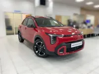 New Kia Stonic GT-Line 2026 Red SUV