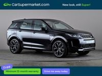 Second-hand Land Rover Discovery Sport SE Dynamic 2021 Negru SUV