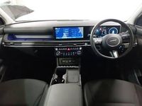 Used Hyundai Tucson Premium 252 HP (185 kW) 2025 White SUV