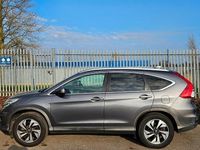 Used Honda CR-V EX 160 HP (117 kW) 2015 Grey SUV