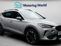 Used Cupra Formentor 150 HP (110 kW) 2023 SUV