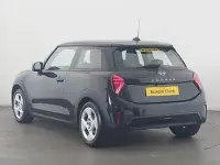 Used Mini Cooper Classic 114 kW (156 HP) 2025 Black Hatchback