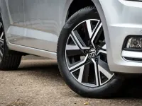 Used VW Touran SEL 150 HP (110 kW) 2021 Silver MPV