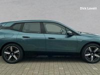 Used BMW iX M Sport 239 kW (326 HP) 2023 Blue SUV