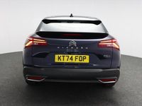 Used Citroën C5 X PureTech 127 HP (93 kW) 2024 Blue Estate