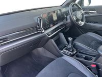 Used Kia Sportage GT-Line 147 HP (108 kW) 2022 Blue SUV