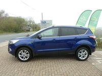 used Ford Kuga a 1.5 TDCi Titanium SUV 5dr Diesel Manual Euro 6 (s/s) (120 ps) SUV