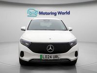 Used Mercedes EQA250+ Executive 139 kW (190 HP) 2024 White SUV