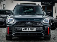 Used Mini John Cooper Works 2024 Grey Hatchback
