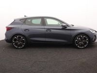 Used Cupra Leon VZ2 241 HP (177 kW) 2021 Grey Hatchback