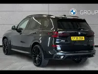 Used BMW X5 M Sport 294 HP (216 kW) 2026 Black sapphire metallic paint SUV