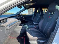 Used Skoda Octavia vRS 2021 White Estate