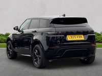Used Land Rover Range Rover evoque SE Dynamic 2025 Black SUV