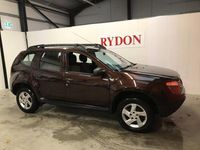 Used Dacia Duster Ambiance 2016 Brown SUV