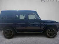 Used Mercedes G350 245 HP (180 kW) 2017 Blue SUV