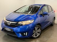 Used Honda Jazz EX 102 HP (75 kW) 2016 Blue Hatchback