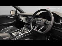 Used Audi Q7 Black Edition 334 HP (245 kW) 2022 Black SUV