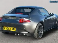 Used Mazda MX5 Homura-Line 184 HP (135 kW) 2026 Cabriolet