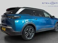 Used Peugeot 5008 GT 143 HP (105 kW) 2025 Blue SUV