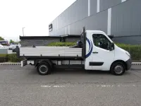 Begagnad Vauxhall Movano 125 HK (91 kW) 2017 Vit Minibuss
