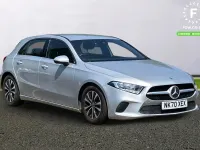 Used Mercedes A180 SE 136 HP (100 kW) 2020 Silver Hatchback