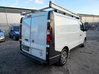 used Vauxhall Vivaro 2700 1.6CDTI 90PS H1 Van