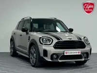 Used Mini Cooper Countryman Exclusive 136 HP (100 kW) 2023 Grey SUV