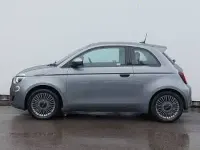 Used Fiat 500e Icon 86 kW (118 HP) 2021 Grey Hatchback