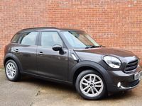 used Mini Cooper D Countryman 2.0 5dr Auto