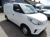 Used Maxus eDeliver 3 89 kW (122 HP) 2021 White Van