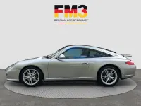 Used Porsche 997 345 HP (253 kW) 2011 Silver Cabriolet