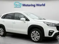 Used Suzuki SX4 S-Cross 116 HP (85 kW) 2023 White SUV