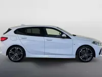 Used BMW 118 M Sport 140 HP (102 kW) 2020 White Hatchback