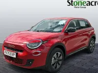 New Fiat 600 136 HP (100 kW) 2025 SUV