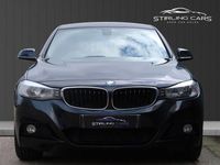 Used BMW 320 Gran Turismo M Sport 184 HP (135 kW) 2015 Black Hatchback