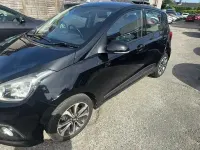 Used Hyundai i10 Premium 87 HP (63 kW) 2014 Black Hatchback