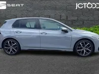 Used VW Golf VIII R-line 147 HP (108 kW) 2025 Grey Hatchback