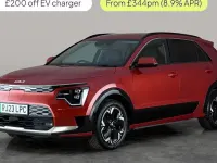 Used Kia Niro 150 kW (204 HP) 2024 SUV