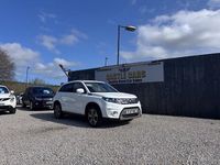 Gebraucht Suzuki Vitara SZ5 120 PS (88 kW) 2017 Weiß SUV