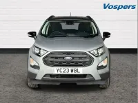 Used Ford Ecosport Active 123 HP (90 kW) 2023 Silver SUV