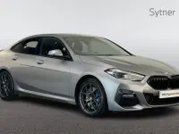 Used BMW 220 M Sport 190 HP (139 kW) 2022 Grey Coupe