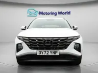 Used Hyundai Tucson Premium 150 HP (110 kW) 2022 White SUV