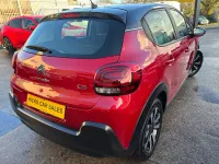 Used Citroën C3 Feel 2019 Red Hatchback