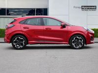 Gebraucht Ford Puma ST-Line X 2025 Rot SUV