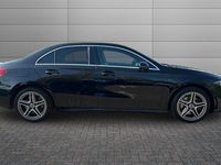 Used Mercedes A250 AMG line 218 HP (160 kW) 2020 Black Sedan